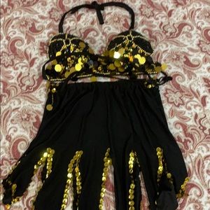 Dancing clothes